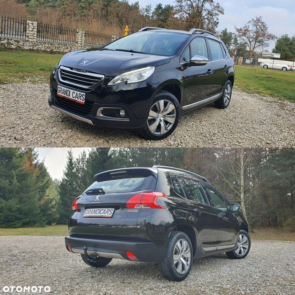 Peugeot 2008 1.6 VTi Style - 41
