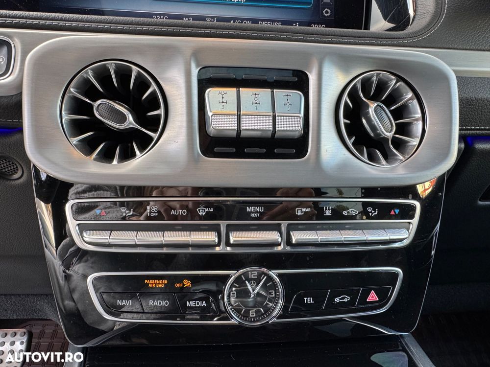 Mercedes-Benz G 400 d SW Long - 17