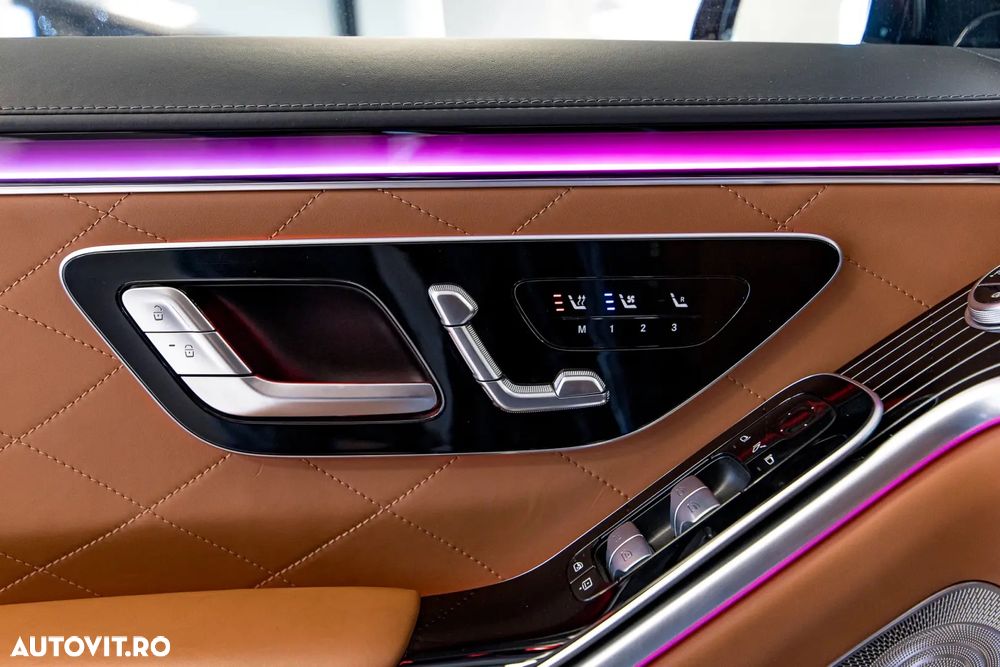 Mercedes-Benz S 500 4MATIC MHEV Long Aut. - 13