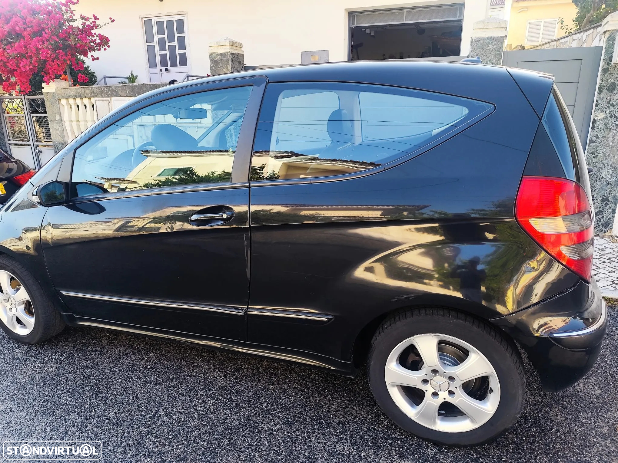 Mercedes-Benz A 150 Coupé Avantgarde - 3