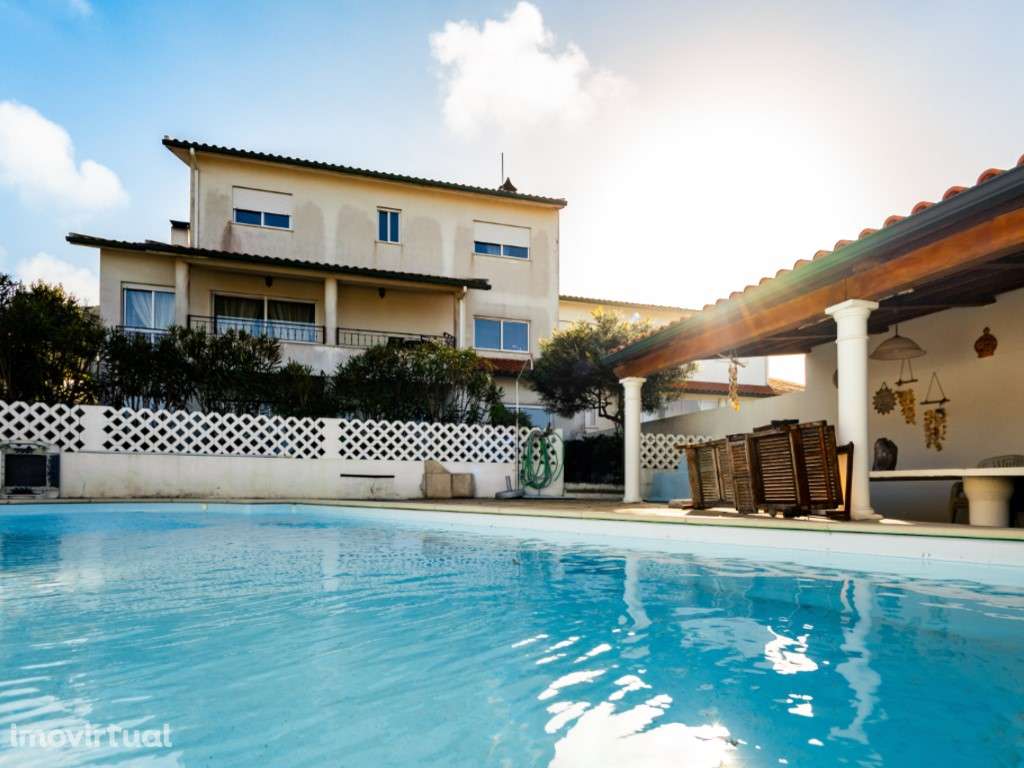 Fantástica moradia T5 com vista mar na Murtinheira , Figueira da Foz - Grande imagem: 2/42