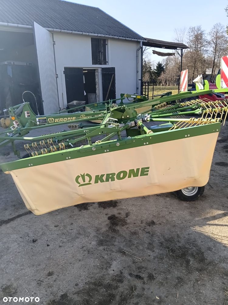 Krone Swadro 46T - 4
