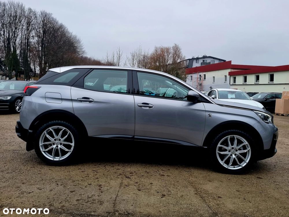 Peugeot 3008 1.2 PureTech Active S&S - 3