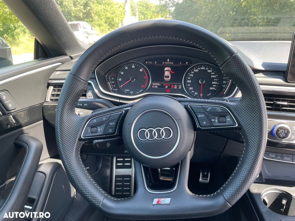 Audi A5 Coupé 35 TFSI S tronic - 13