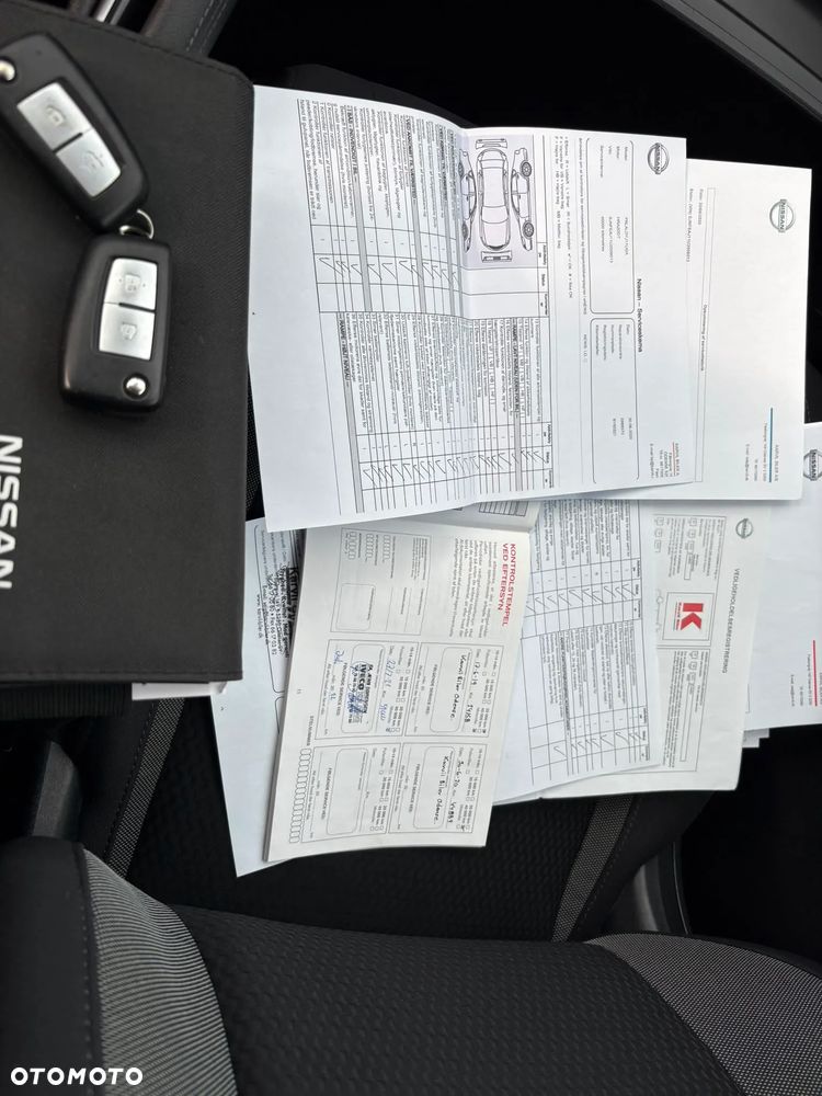 Nissan Qashqai 1.2 DIG-T N-Vision - 37