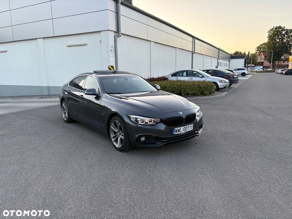 BMW Seria 4 430i xDrive Sport Line sport - 1