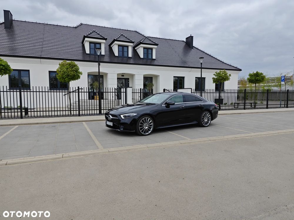 Mercedes-Benz CLS - 3