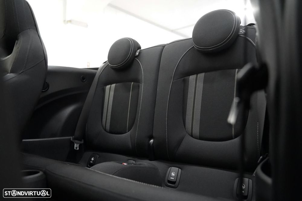 MINI Cabrio Cooper S Auto Desportiva - 9