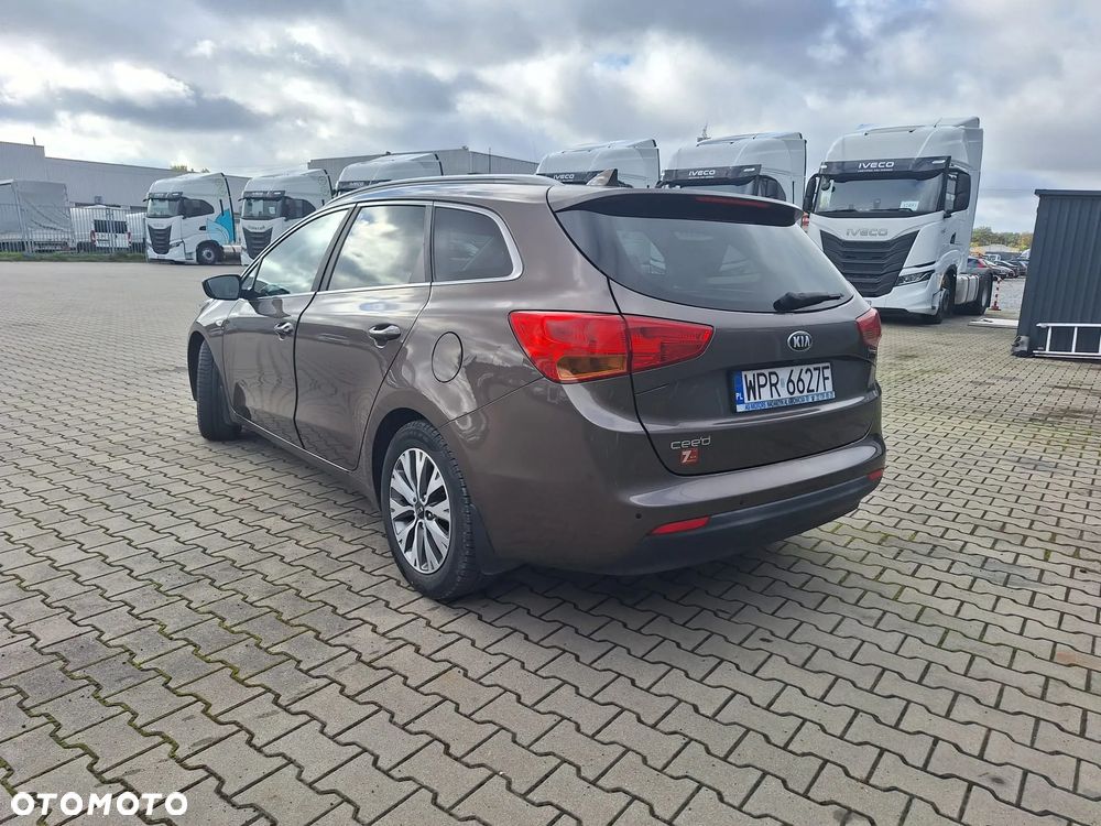 Kia Ceed 2018 photo 3