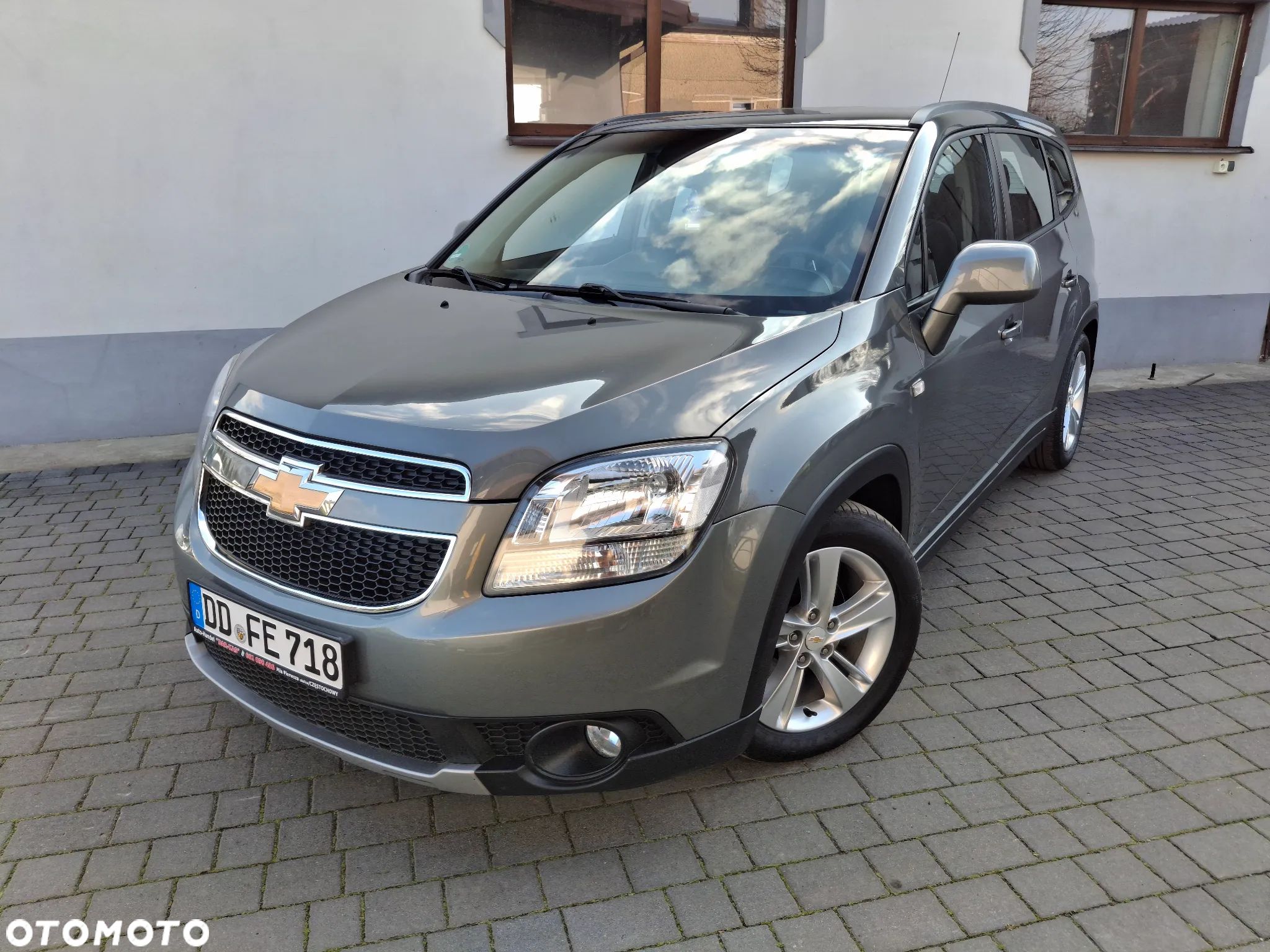 Chevrolet Orlando - 1