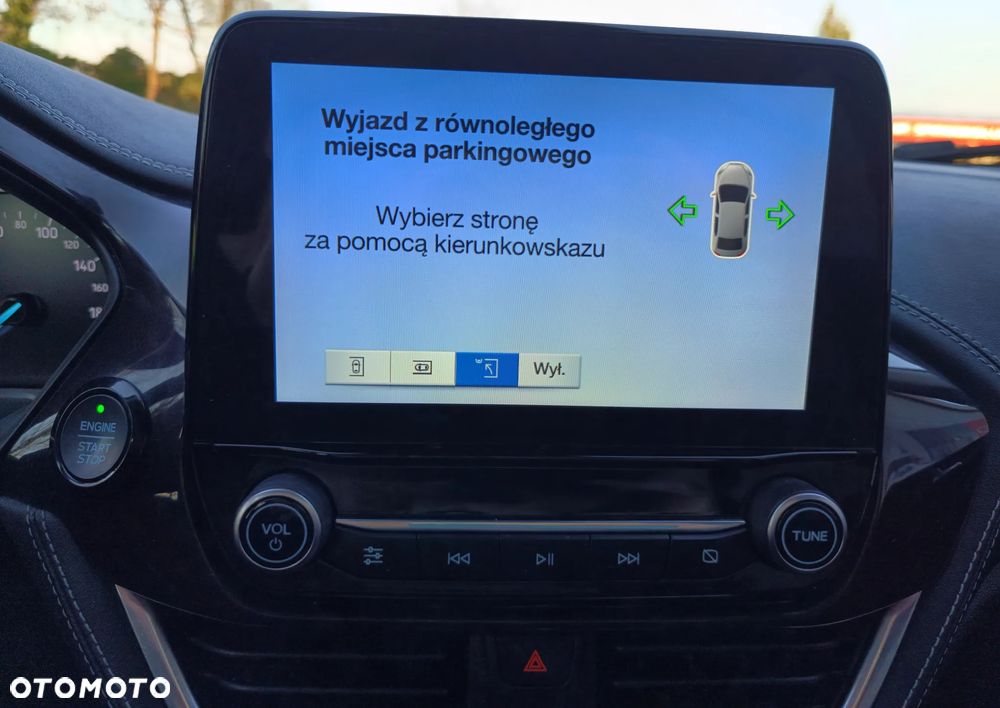 Ford Fiesta Vignale 1.0 EcoBoost GPF ASS - 22