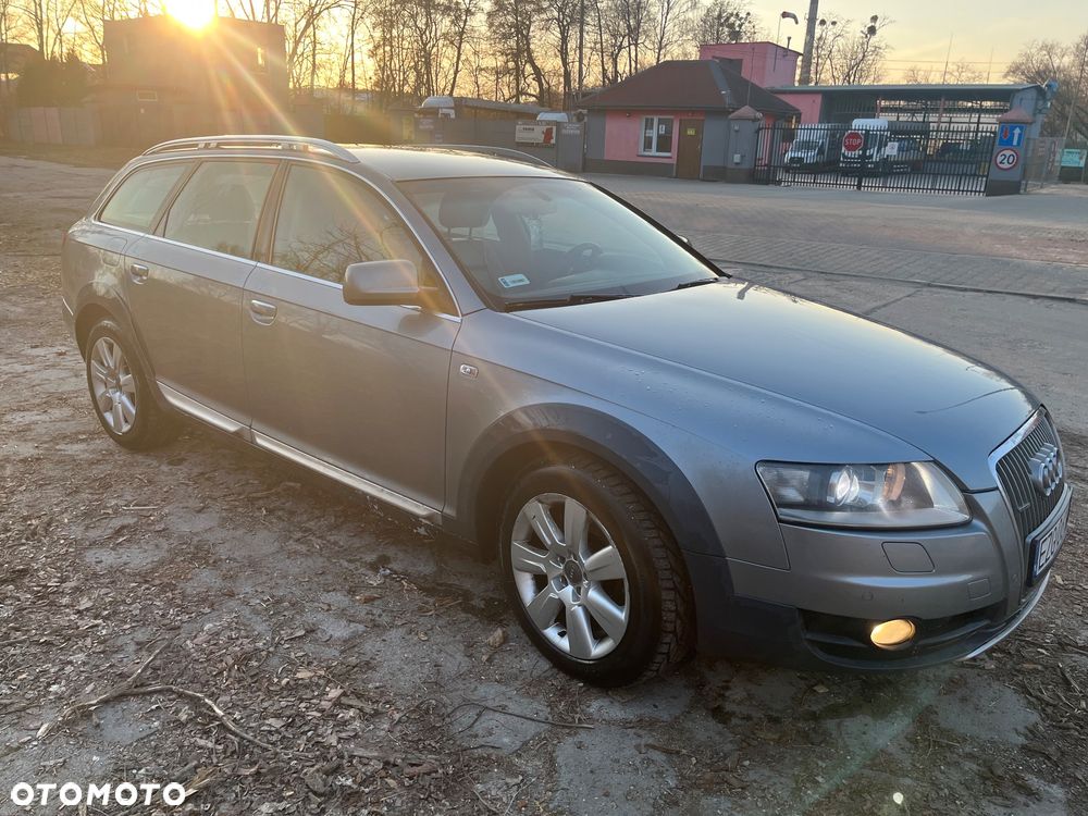 Audi A6 Allroad 3.0 TDI DPF Quattro Tiptr - 1