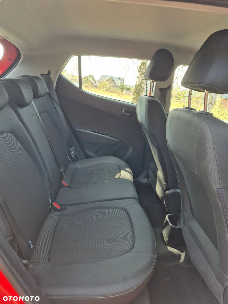 Hyundai i10 1.2 Fifa World Cup Edition - 21