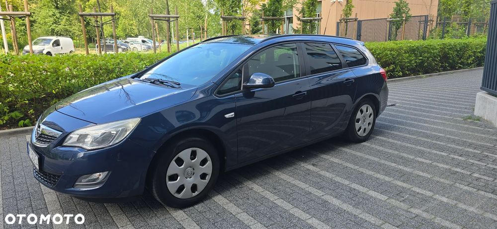 Opel Astra - 1