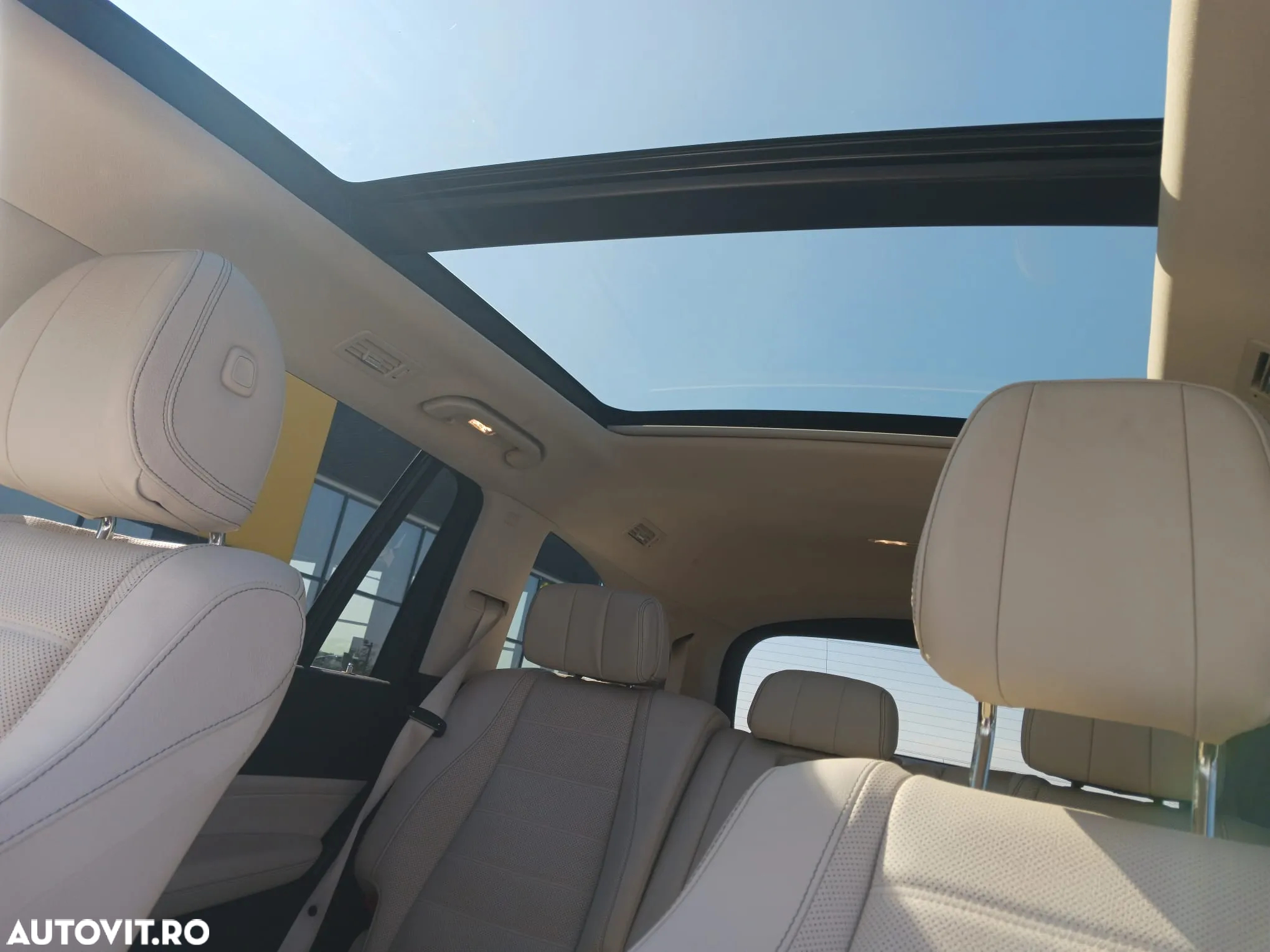 Mercedes-Benz GLS 400 d 4MATIC Aut. - 21