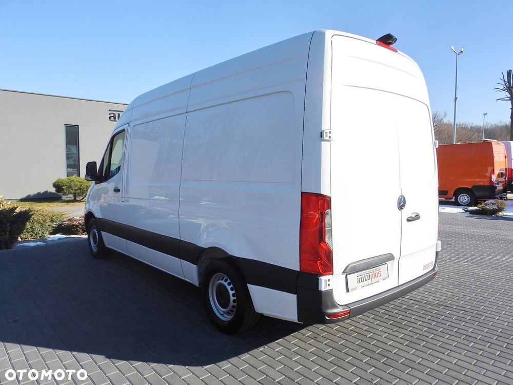 Mercedes-Benz SPRINTER 314 FURGON CHŁODNIA  4*C TEMPOMAT KLIMATYZACJA  140KM - 11