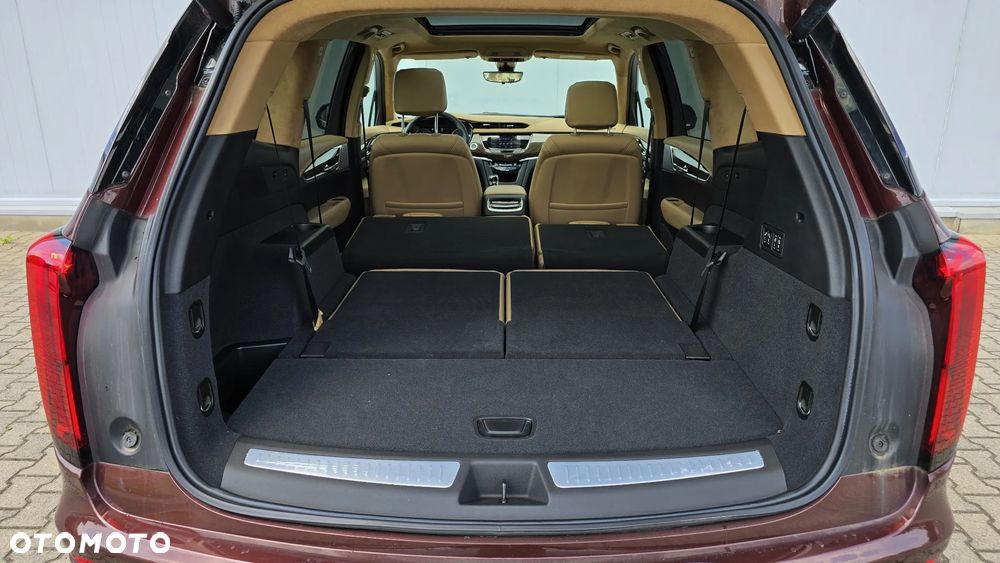 Cadillac XT6 - 39