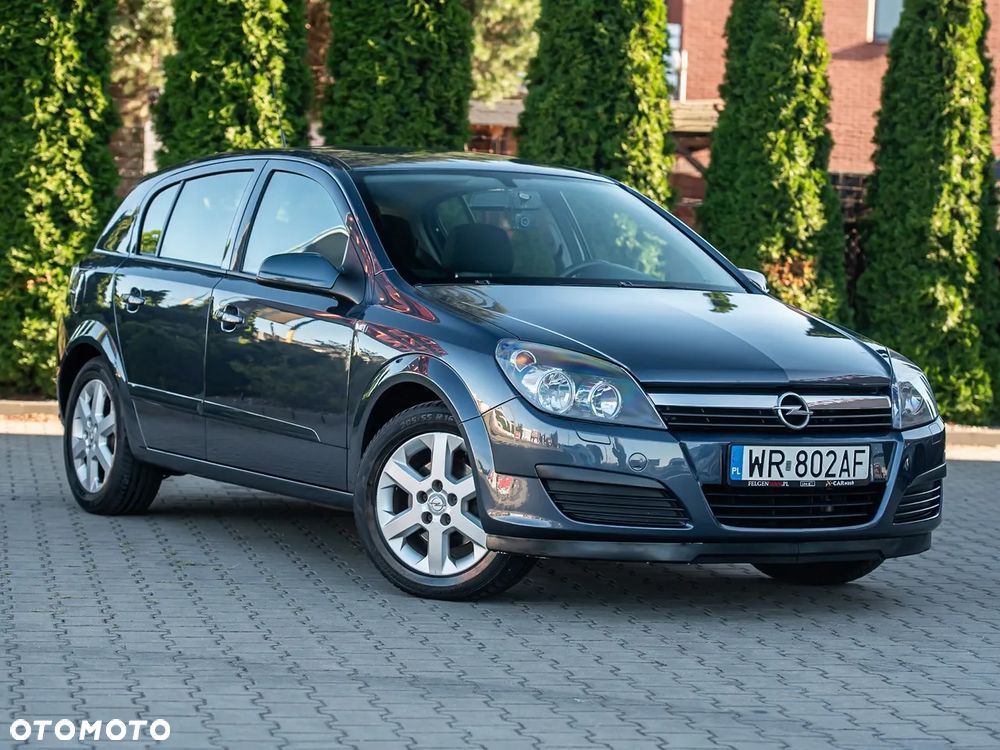 Opel Astra 1.6 Cosmo - 1