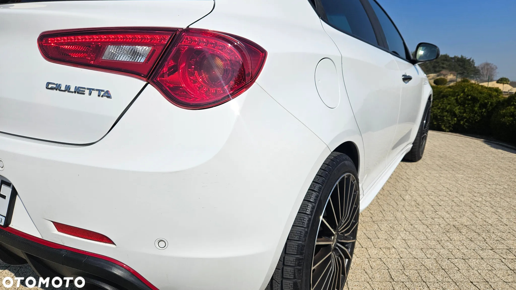 Alfa Romeo Giulietta 1.8 TBi 16V TCT Veloce - 9
