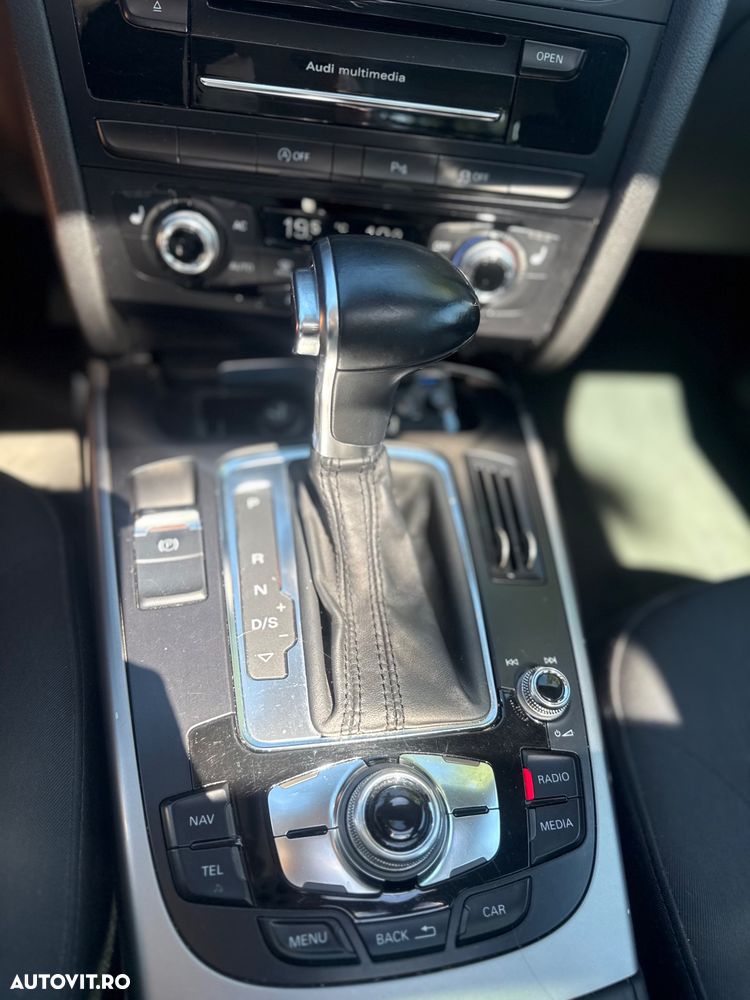 Audi A4 Avant 2.0 TDI Multitronic - 25