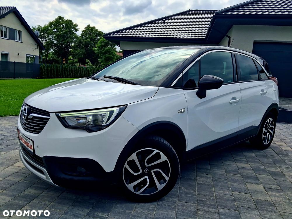 Opel Crossland X 1.2 Start/Stop Innovation - 11