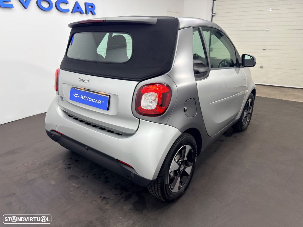 Smart Fortwo Cabrio Prime - 8