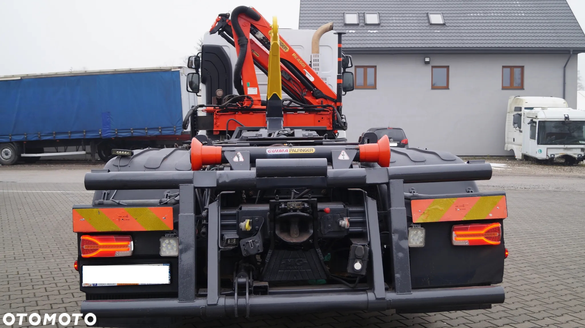 Renault PREMIUM 450 - 26