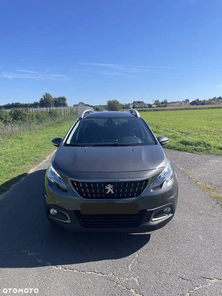 Peugeot 2008 PureTech 82 Active - 9