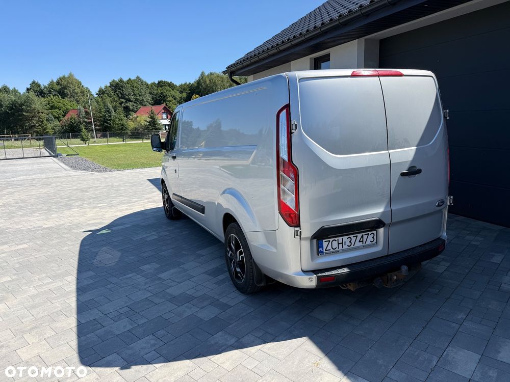 Ford Transit Custom - 4