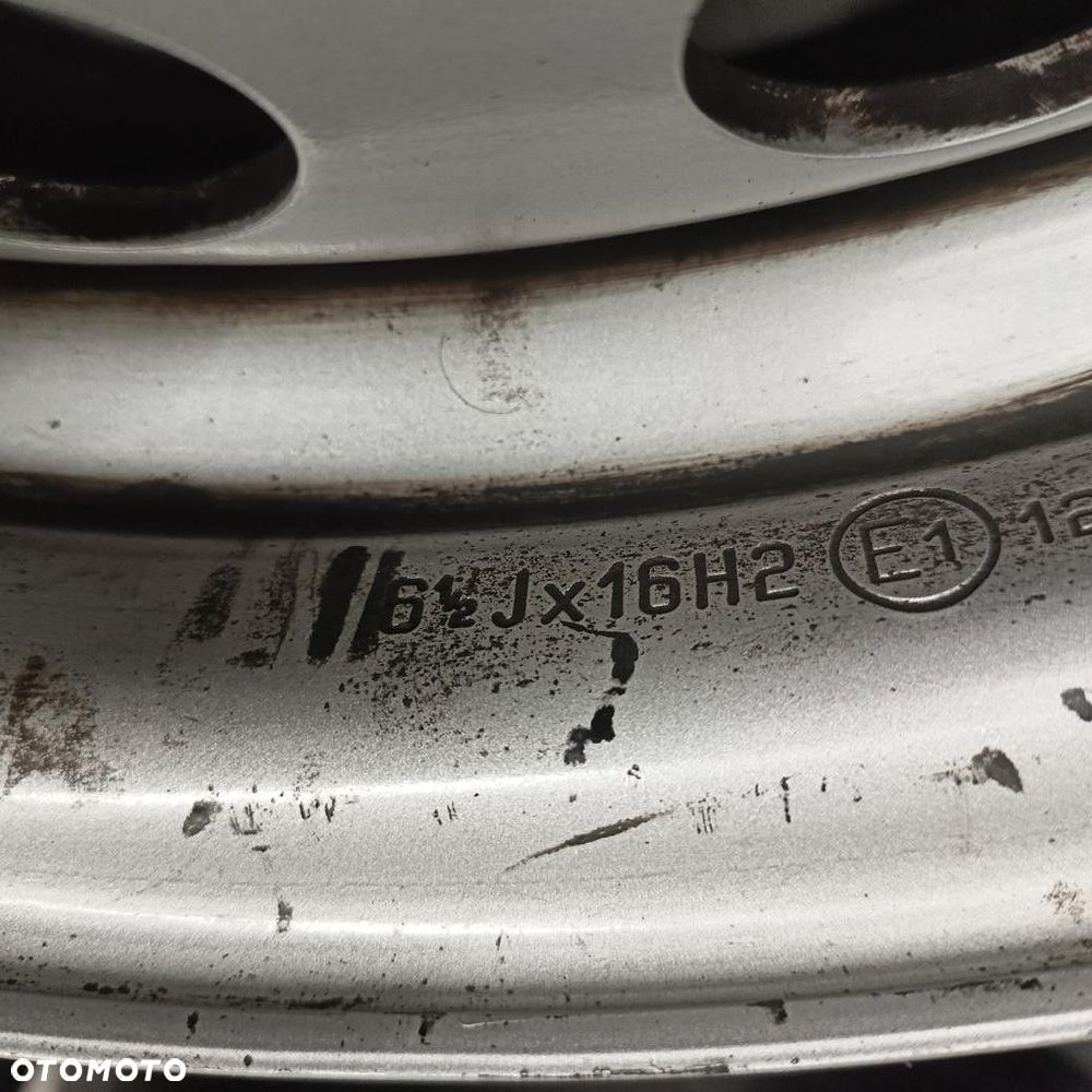 Felgi 5x160 16 Ford Tourneo Transit Custom 4szt (F6802) - 6