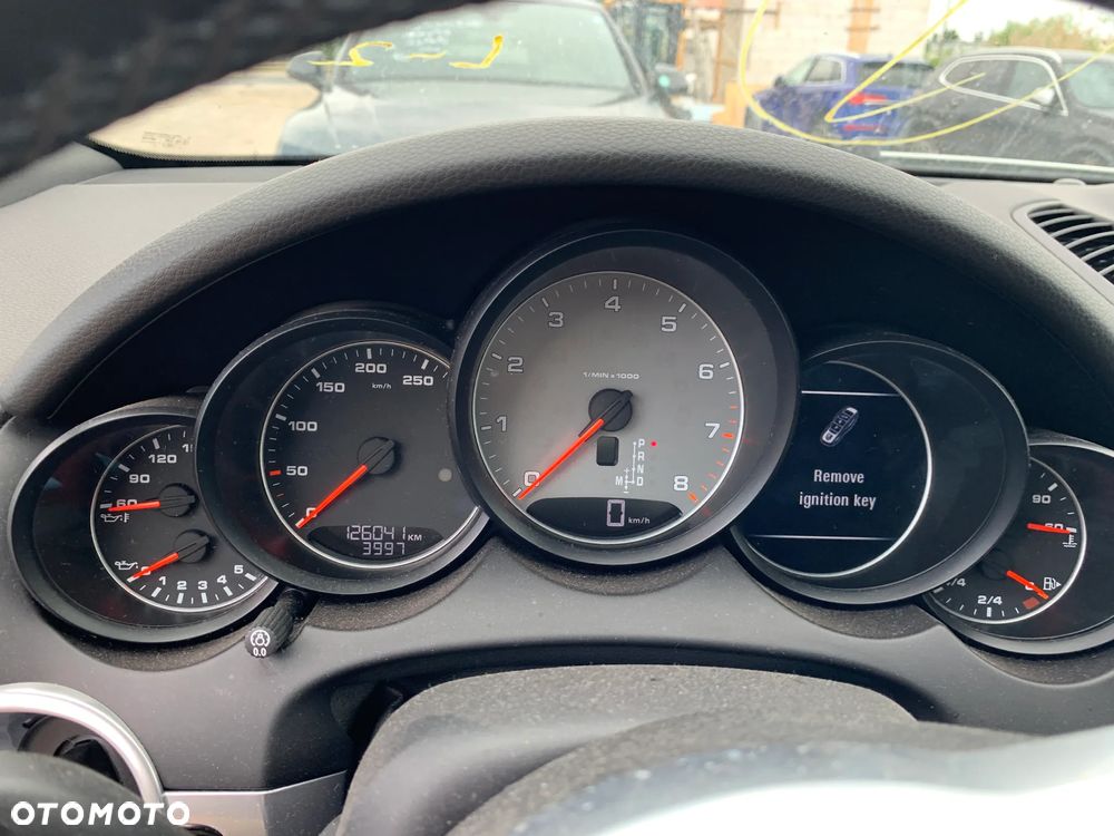 Porsche Cayenne S Tiptronic S - 12