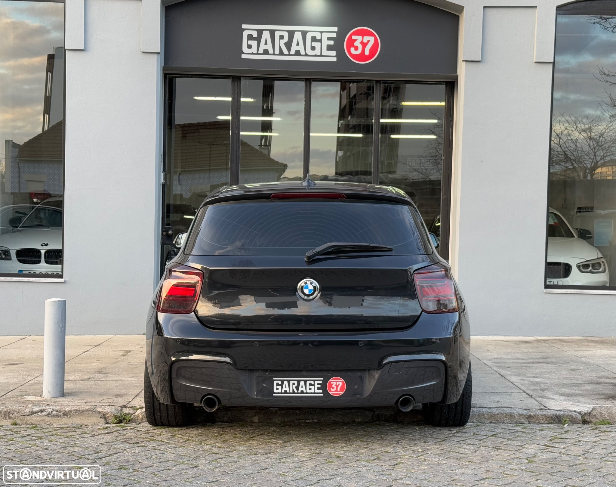 BMW 118 dA Pack M - 7