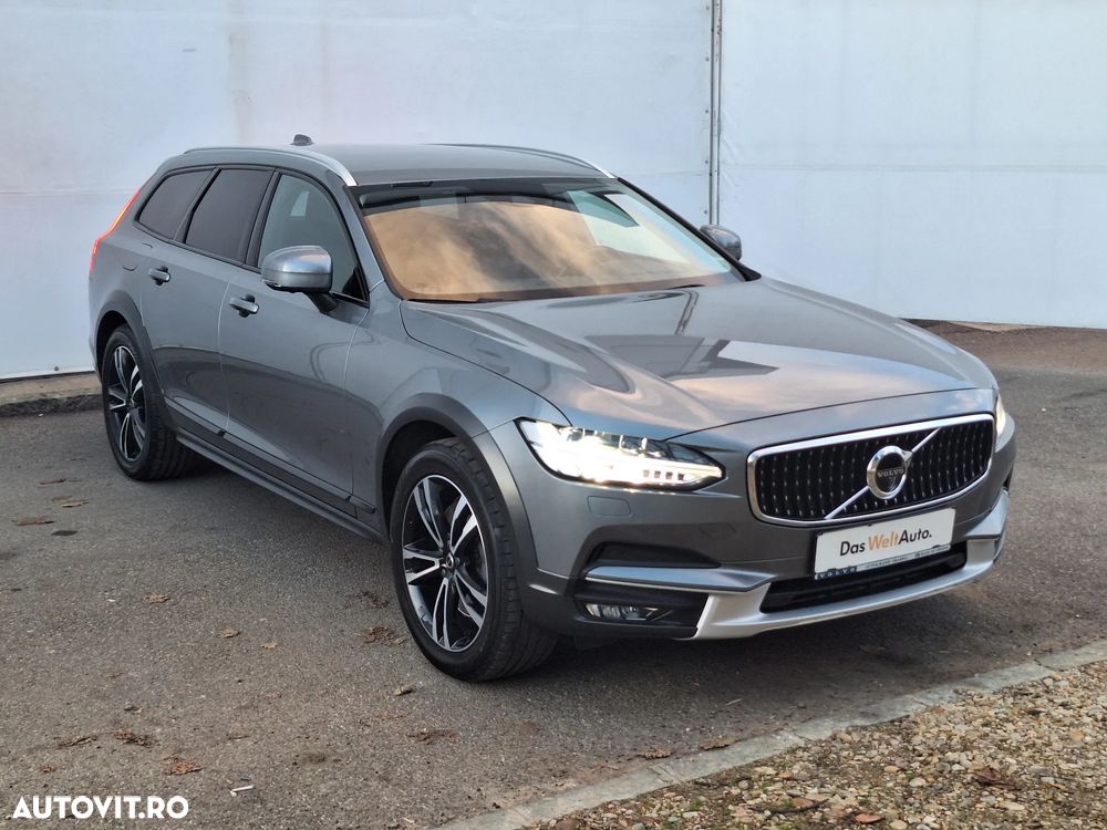 Volvo V90 V90CC D5 AWD PRO - 6