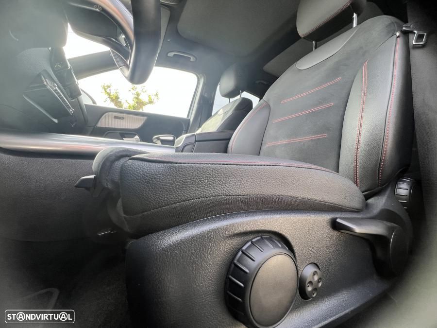 Mercedes-Benz EQA 250+ AMG Line - 23