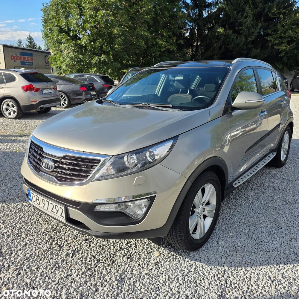 Kia Sportage - 1