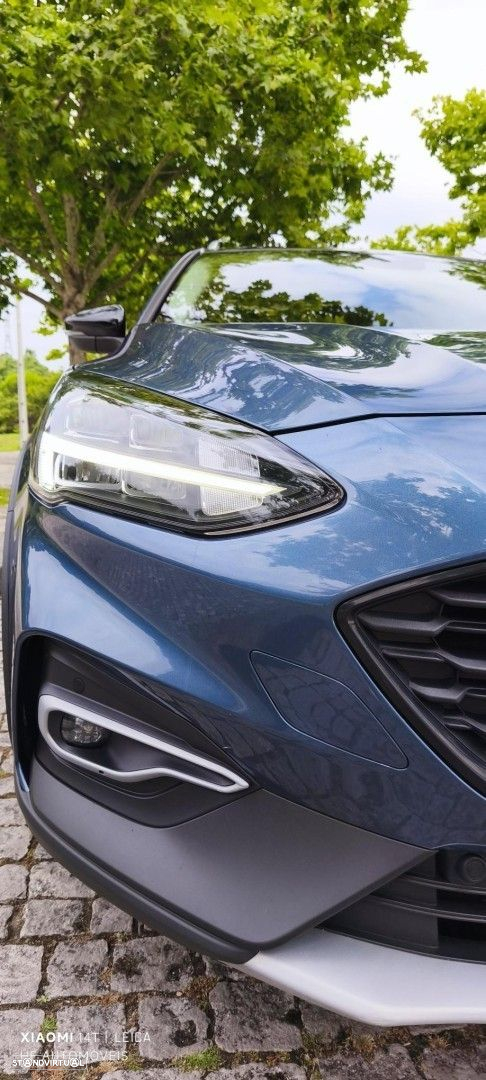 Ford Focus SW 1.5 EcoBlue S&S ACTIVE VIGNALE - 34