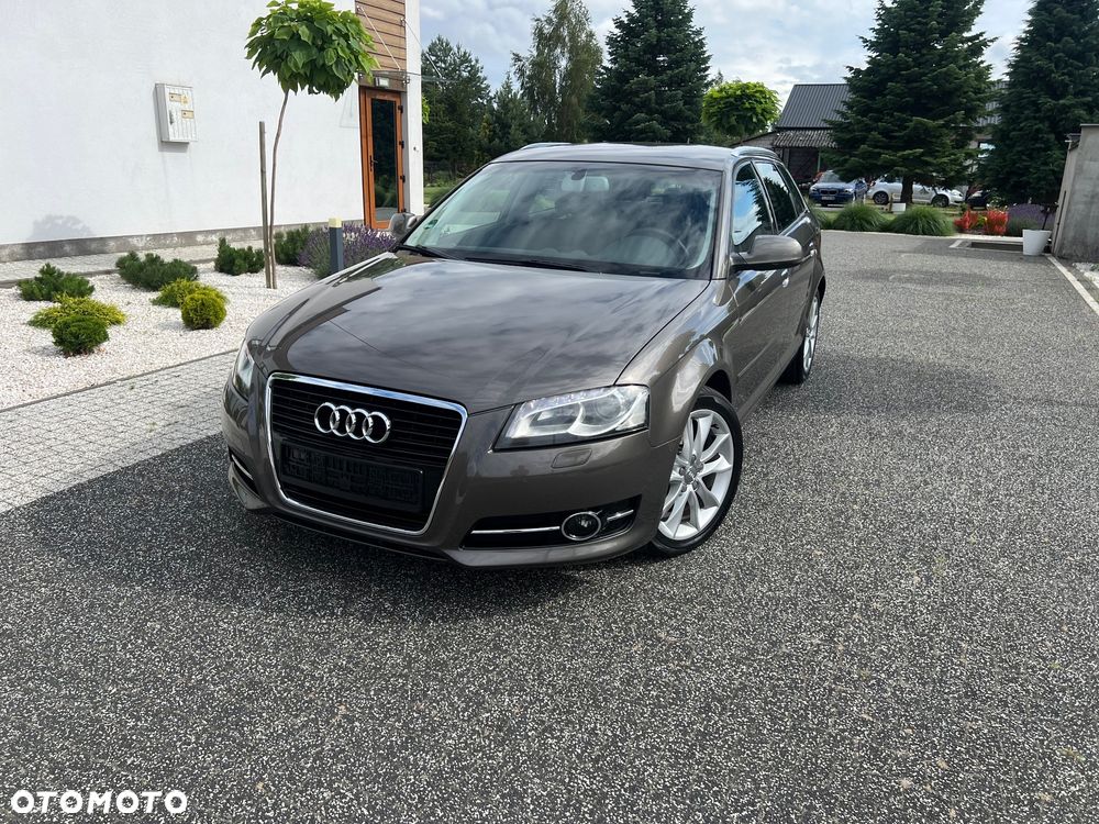 Audi A3 Sportback 2.0 TDI DPF quattro Ambition - 12