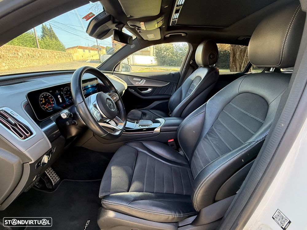 Mercedes-Benz EQC - 22