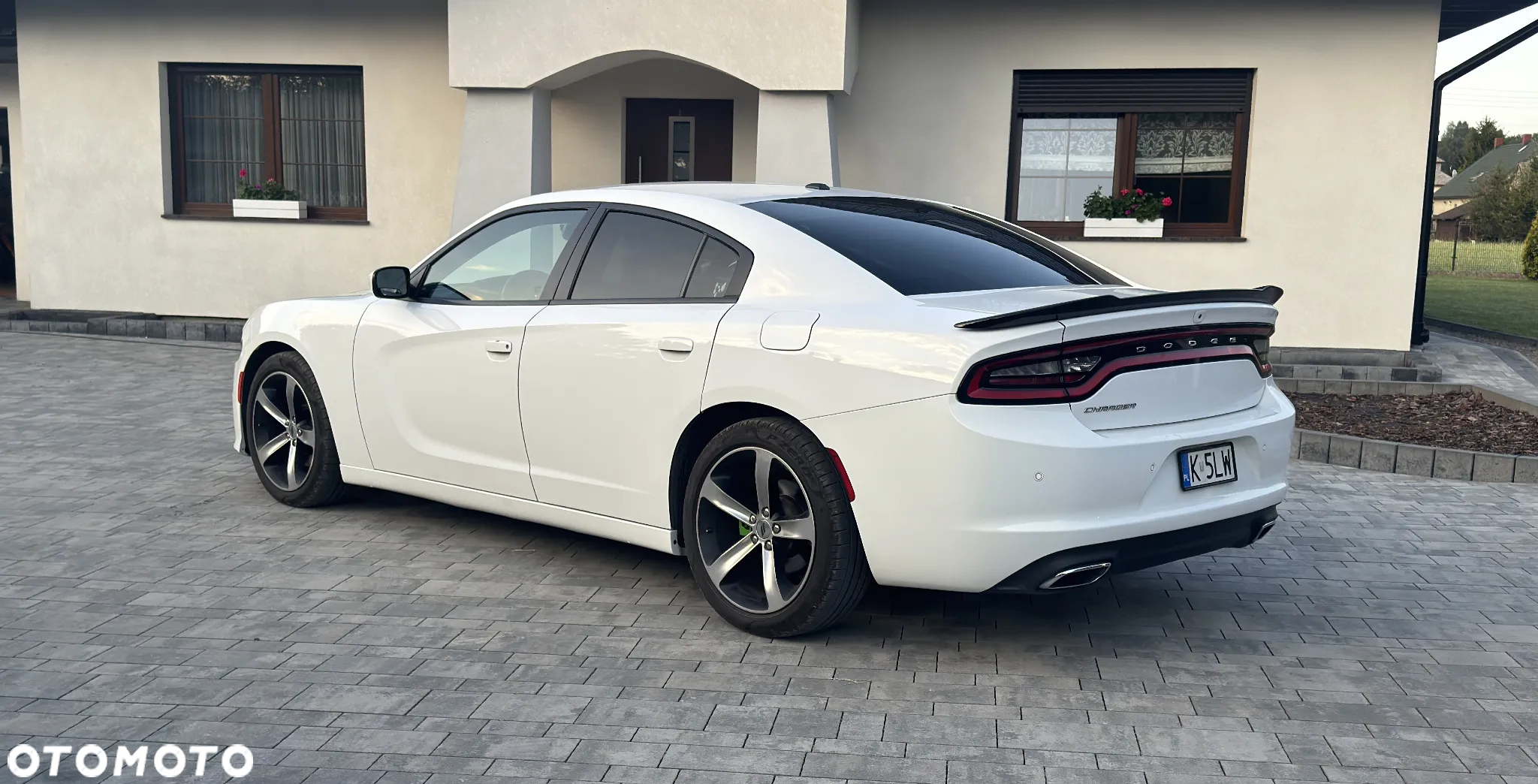 Dodge Charger 3.6 GT - 18