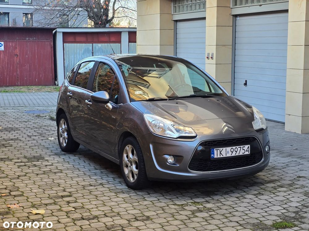 Citroën C3 1.4 HDi Exclusive Gold-Edition - 2