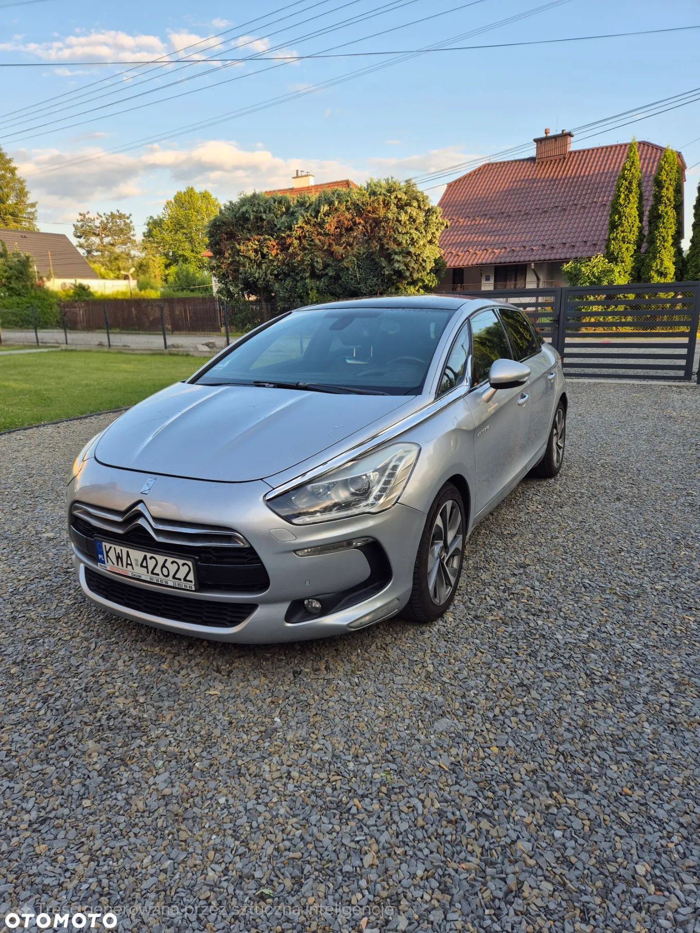 Citroën DS5 ver-2-0-hdi-hybrid4-sportchic-mcp - 1