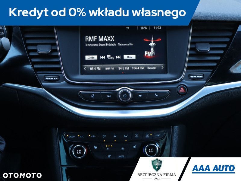 Opel Astra - 14