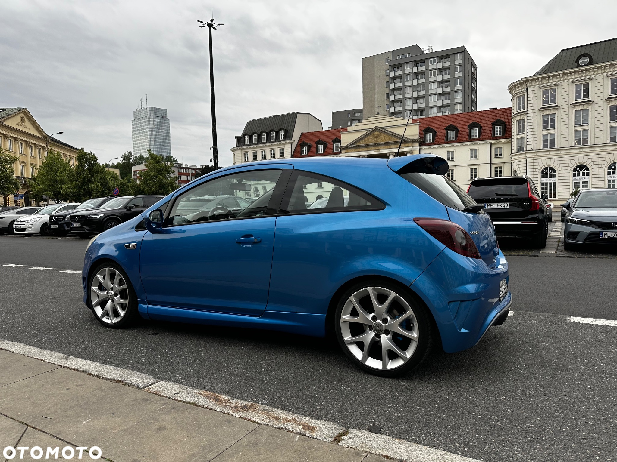 Opel Corsa 1.6T OPC - 4