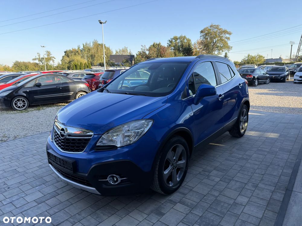 Opel Mokka 1.4 T Cosmo - 20