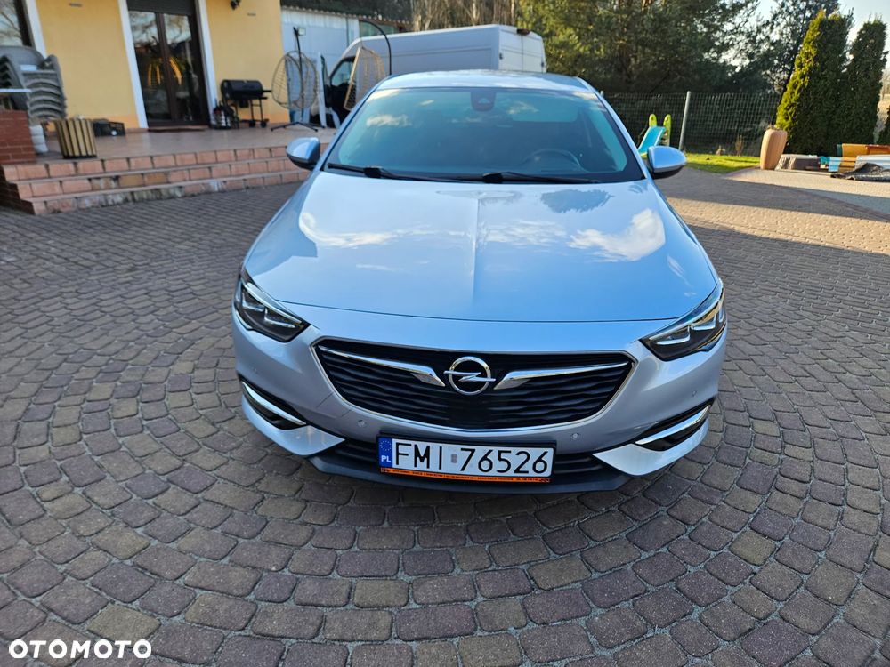 Opel Insignia 2.0 CDTI 4x4 ecoFLEX Start/Stop Business Innovation - 6