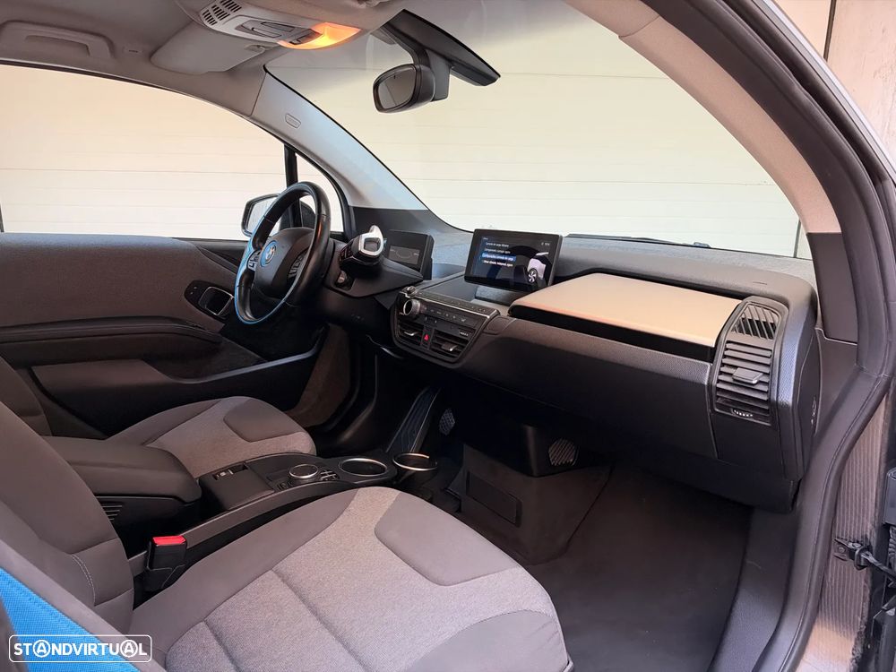 BMW i3 94Ah +Comfort Package Advance - 26