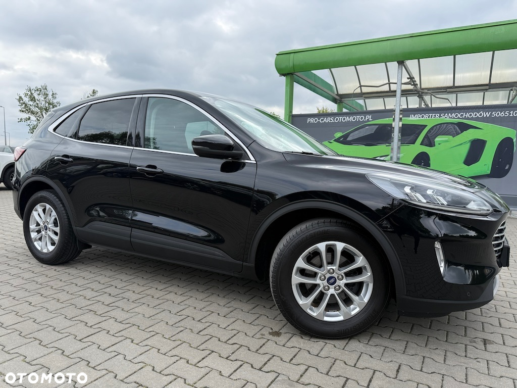 Ford Kuga 1.5 EcoBlue TITANIUM - 5