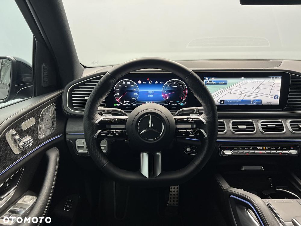 Mercedes-Benz GLE - 25