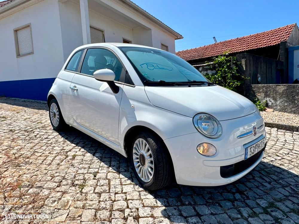 Fiat 500 1.3 16V MJ S S&S - 2