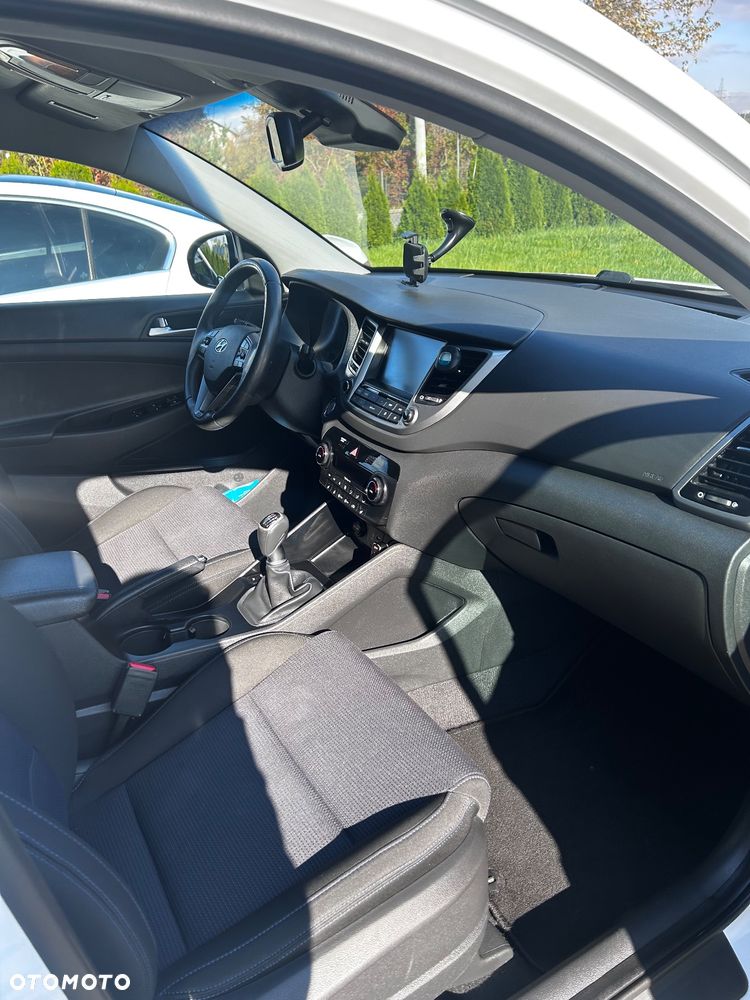 Hyundai Tucson - 6